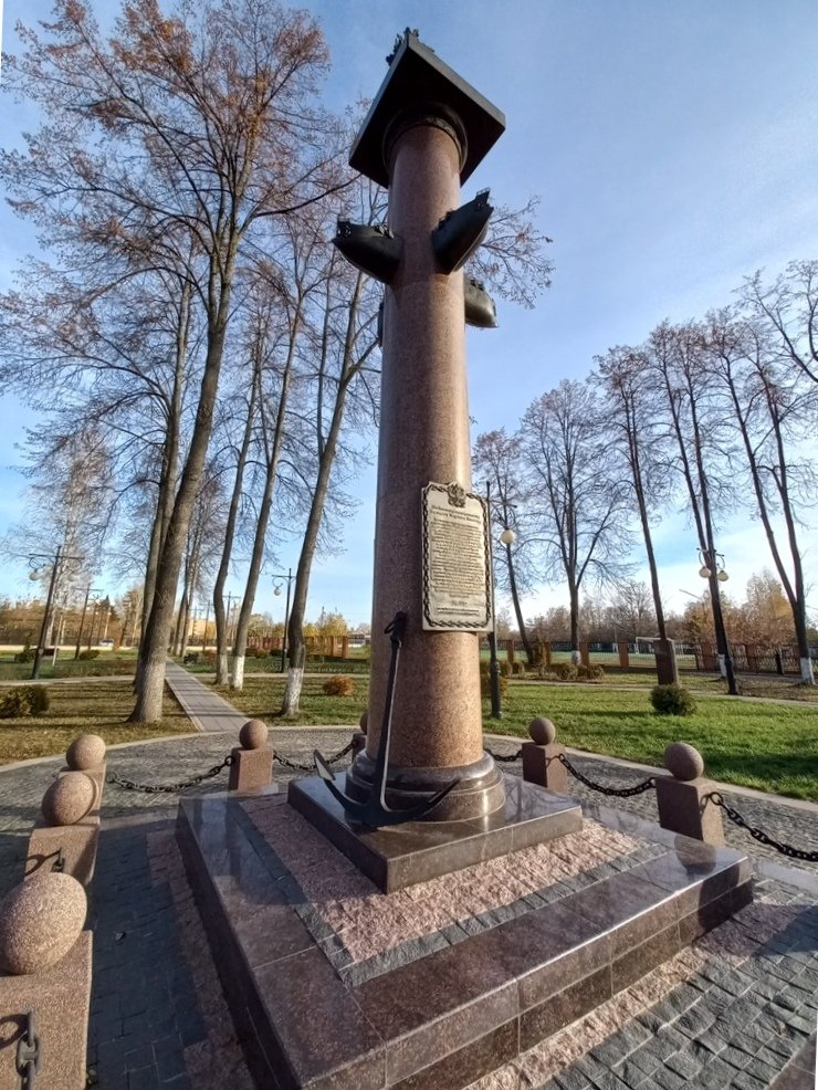 Колонна, гранит Дымовский, фото 4